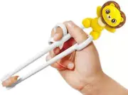 Lion Chopsticks Training, Beginner, Brain Training, Learning, Korean Food, Japan