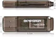 Micro Center Superspeed USB 3.0/3.1 Flash Drive 32GB