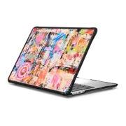 MacBook Air 13-inch (M2 - M4) Impact Case Self-Determination by Merindah-Gunya