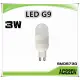 5pcs/lot 高品質 LED 220V 3W 燈大功率陶瓷替代鹵素燈