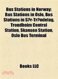 在飛比找三民網路書店優惠-Bus Stations in Norway