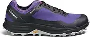 [Berghaus] Men's VC22 Multisport Gore-Tex Waterproof Fabric Walking Shoes, Grey Pinstripe Lilac Peony, 6.5 UK