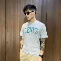 在飛比找樂天市場購物網優惠-美國百分百【全新真品】Levi's 短袖 棉質 T恤 上衣 