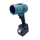 Fan Leaf Blower 21V Professional Compressed Air Duster for Lawn Blowing Patio
