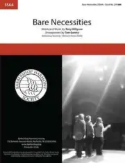 Bare Necessities - from The Jungle Book