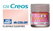 Gunze Mr. Color 10ml Lascivus Clear Pale Red