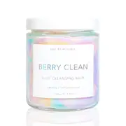 Salt By Hendrix Berry Clean Body Cleansing Balm 200g