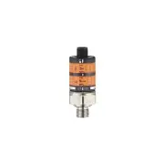 IFM PK6732 Pressure Switch w/ Intuitive Switch Point Sett. PK-100-SFP14-HCPKG/US