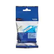 Brother P-Touch M-K531 Labelling Tape - Black on Blue M Tape 12mm X 8 Meters