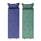 Self Inflating Mattress Sleeping Mat Camping Hiking Tent Beach Airbed Joinable