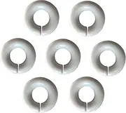 ATIE PoolSupplyTown Sweep Hose Wear Ring B10, B-10 Fits Polaris 180, 280, 360, 380, 480, and 3900 Sport Vac-Sweep Pool Cleaner - 7 Packs