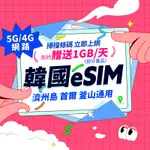 【韓國ESIM】24小時自动出貨 免插卡 韓國網卡 網絡卡 韓國ESIM吃到飽 濟州島ESIM 釜山 首爾ESIM