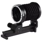 Macro Entension Bellow Focusing Replacement For Canon EF Mount Lens EOS Camera