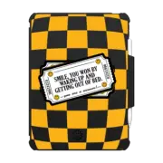 iPad Pro 11-inch (M4) Impact Folio Case Smile You Won by Nathan Bennett