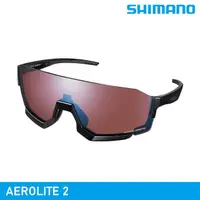 在飛比找momo購物網優惠-【城市綠洲】SHIMANO AEROLITE 2 太陽眼鏡 