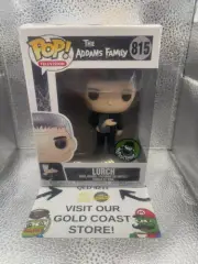Pop! Television: The Addams Family - Lurch (2019 Release) #815 Popcultcha