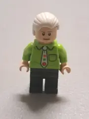 Lego Friends 21339 Minifigure Gunther