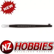 TAMIYA TAM87214 Tamiya Modeling Brush HG II Flat Brush, Small