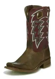 Nocona Men's Tan Vintage Volcano (NB5504) Size 11 D