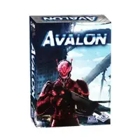 在飛比找蝦皮商城優惠-阿瓦隆 新未來版 AVALON 附繁體中文說明書 高雄龐奇桌