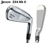 SRIXON ZX4 Mk II Iron Set 5-9 Pw RH Nspro950gh neo DST Steel Flex Stiff New