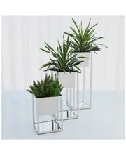 Global Views Escher Pedestal/Planter