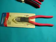 Crescent 7" Diagonal Cutting Pliers 9337CV USA made NOS