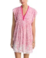 Poupette St. Barth Sasha Mini Dress