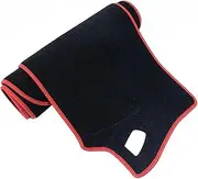 Car Dashboard Cover for Isuzu D-Max 2021 2022-2024 Car Dashboard Cover Pad Center Console Accessories Dash Mat Protector Pad