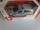 AUDI A6 Bburago Burago 1/43 , Czech Police car