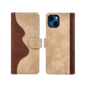 038 Flip Card Wallet Holder Phone Case for iPhone15 Pro Max