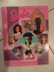 The Story of Barbie Book by Kitturah B. Westenhouser 1994