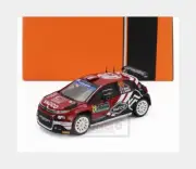 1:43 IXO Citroen C3 Rally2 #20 Rally Montecarlo 2024 Rossel Dunand RAM916.22 Mod