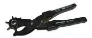 FITTINGS STEEL NICKEL-PLATED Power-Hole-Punch