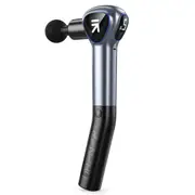 Renpho Reach Massage Gun Includes Intelligent Speed Adjustment Level And Detachable Extenstion Handle