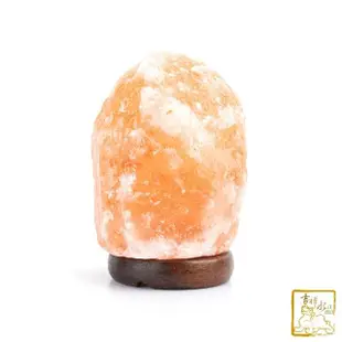【吉祥水晶】喜馬拉雅玫瑰鹽燈 1~3kg(開運水晶鹽燈)
