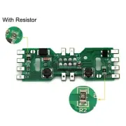 1:87 HO Scale Upgrade Ho Trains Circuit Board for Model Railways Toys Hobbies