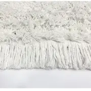 (Mop Cloth 90cm / 35.4in)Oxford Cloth Flat Mop 360 Degree Rotation Floor