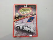 Road Champs - Police Series Alaska State Trooper 1/43 Diecast