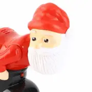 Christmas Bubble Machine Button Control Funny Bubble Maker For Festival AN
