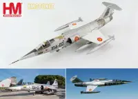 在飛比找露天拍賣優惠-【魔玩達人】1/72 HM HA1067 F-104G St