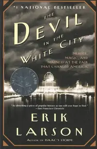 在飛比找誠品線上優惠-The Devil in the White City: M