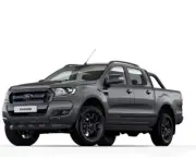 LEGENDEX EXHAUST Ford Ranger 3.2Ltr 2017 DPF Equipped