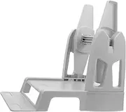 jojofuny 1Pc Manual Label Holder for Thermal Printer Portable and Lightweight Label Rack Printer Accessories for Organizing Labels Suitable for Various Occasions