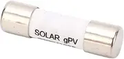 RIZGHWOY Solar Pv Photovoltaic 20A Dc1000V for 2Pcs 20Ka Ceramic Quartz Pv Porcelain Rectangular Connectors
