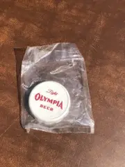 Vintage 1960's 1970's Olympia Light Beer Bottle Cap Opener New Old Stock USA