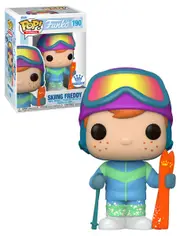 Funko POP! Freddy Funko #190 - Skiing Freddy - Limited Funko Shop Release - New, Mint Condition