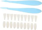 PERSELOSO 1set Sketch Sponge Wiper Blender Tools Set Replacement Tips for Drawing Art Blending and Crafting Soft Flexible and Drawing Erasers