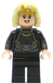 LEGO Minifigure Sylvie (Genuine)