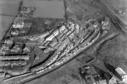 Refractories Glenboig Union Co Star Fireclay Works Scotland 1930s OLD PHOTO 6